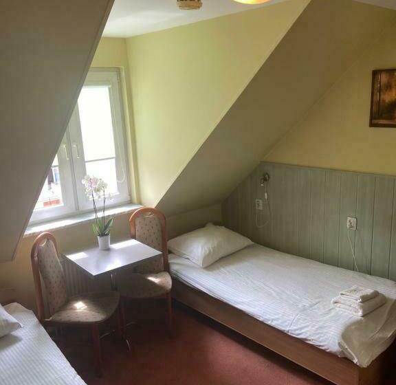 Номер Стандарт, Apartamenty Pod Ratuszem