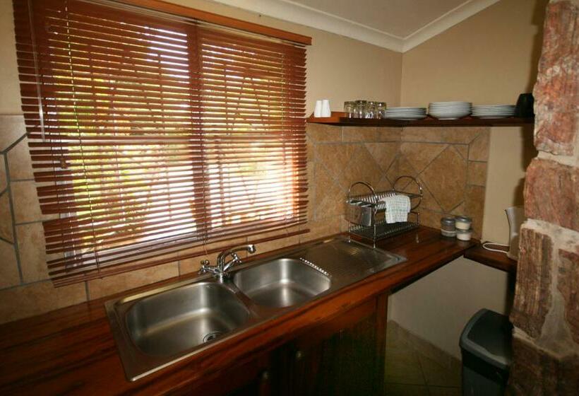 Quarto Familiar, Selati 103 Guest Cottages