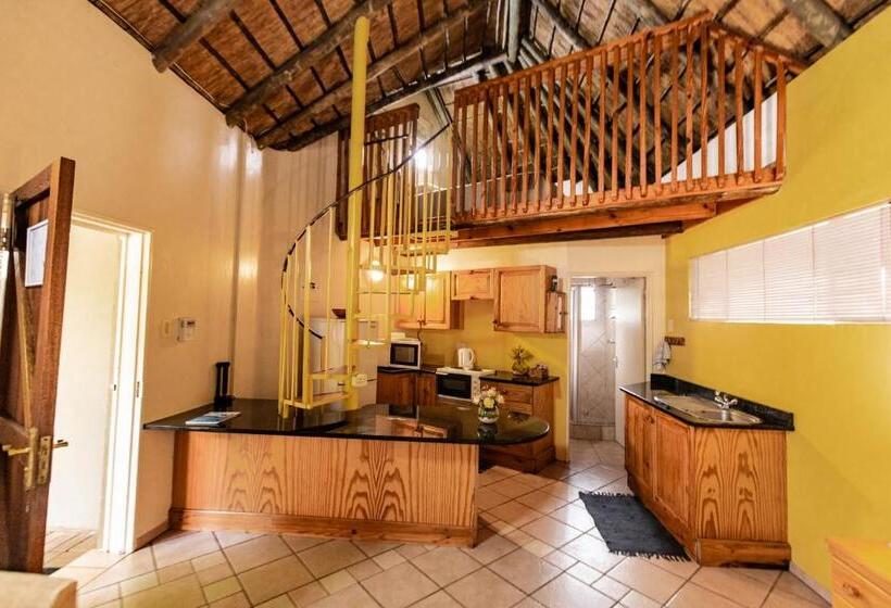 Семейный Номер, Selati 103 Guest Cottages