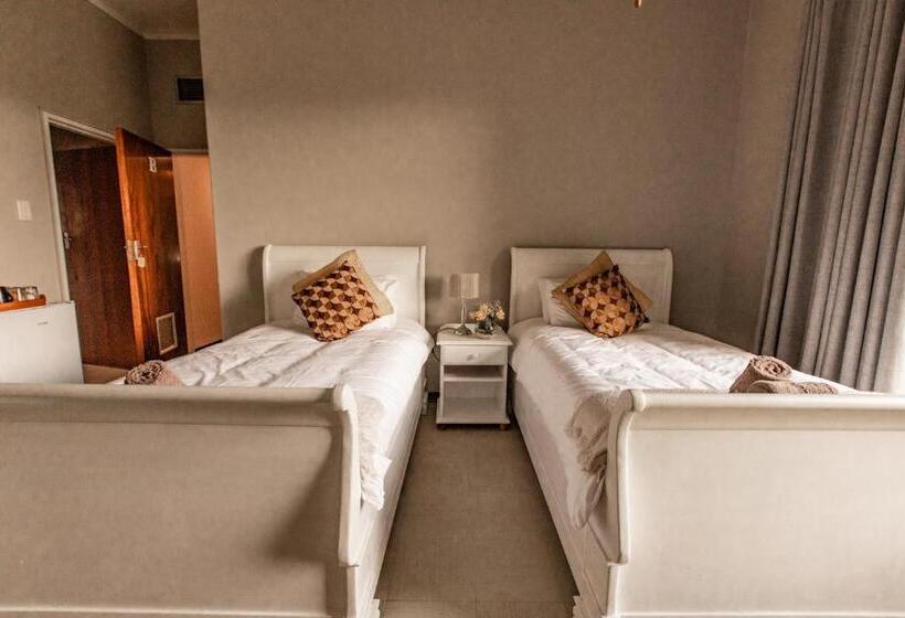 디럭스 4인 룸, Selati 103 Guest Cottages