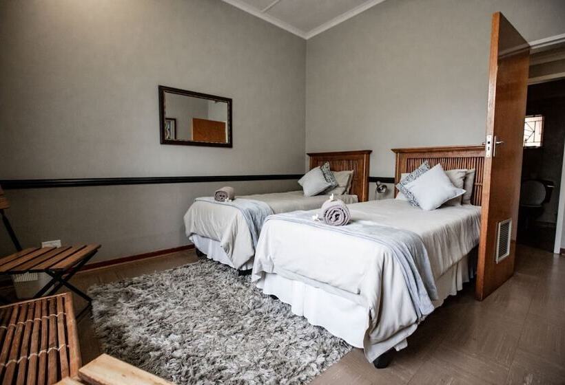 패밀리 룸, Selati 103 Guest Cottages