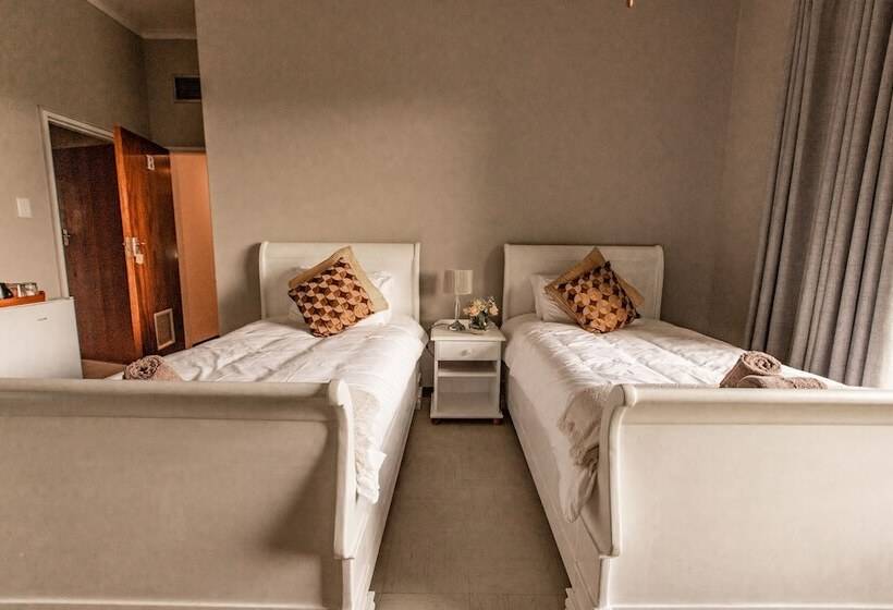 Quarto Quádruplo Deluxe, Selati 103 Guest Cottages