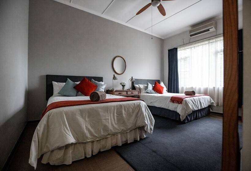 Quarto Familiar, Selati 103 Guest Cottages
