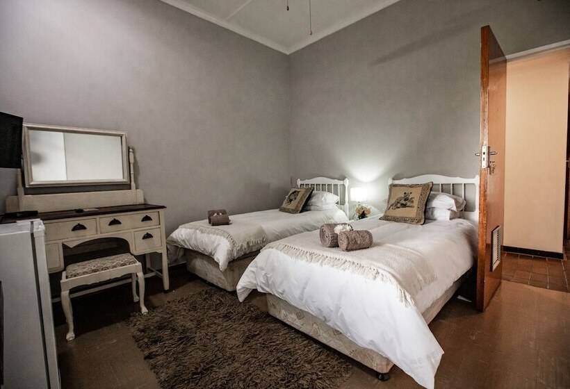 Четырехместный Номер Deluxe, Selati 103 Guest Cottages