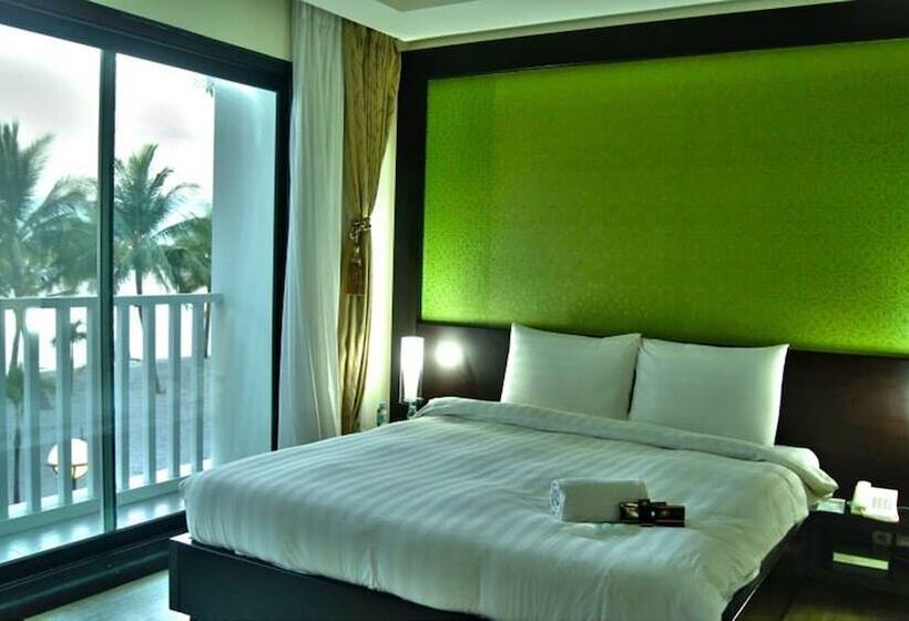Quarto Executivo, Terrace Hotel Subic Bay
