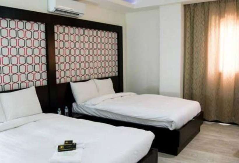 Quarto Executivo, Terrace Hotel Subic Bay