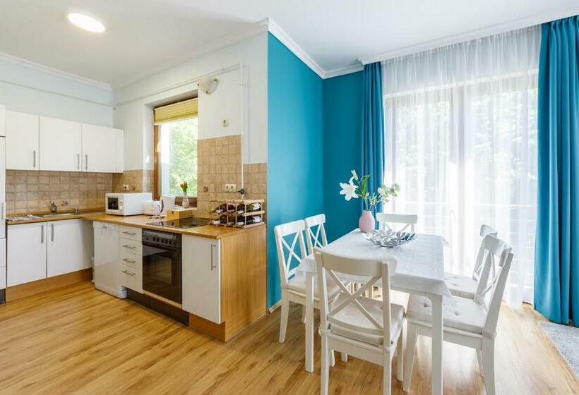 Апартаменты 1 Спальня, Villa Muzsa Deluxe