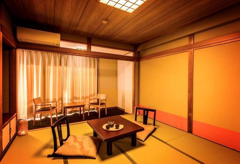 Номер Стандартный с Видом, Ooedo Onsen Monogatari Shima Saichoraku
