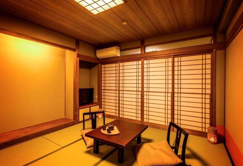 Номер Стандарт, Ooedo Onsen Monogatari Shima Saichoraku