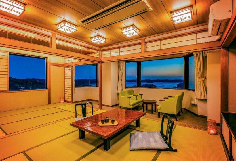Семейный Номер Superior, Ooedo Onsen Monogatari Shima Saichoraku