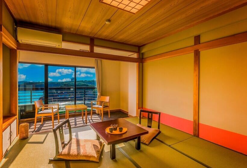 Номер Стандарт, Ooedo Onsen Monogatari Shima Saichoraku