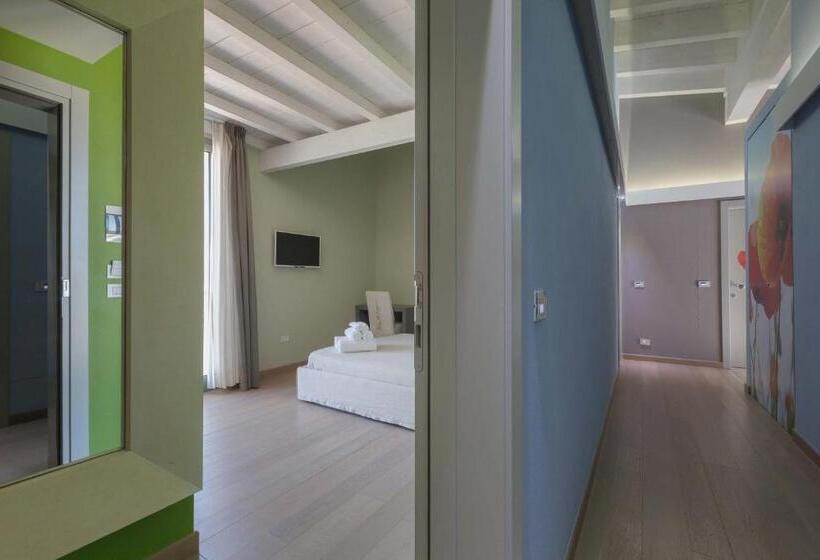 Номер Deluxe, Masseria Sant'eleuterio
