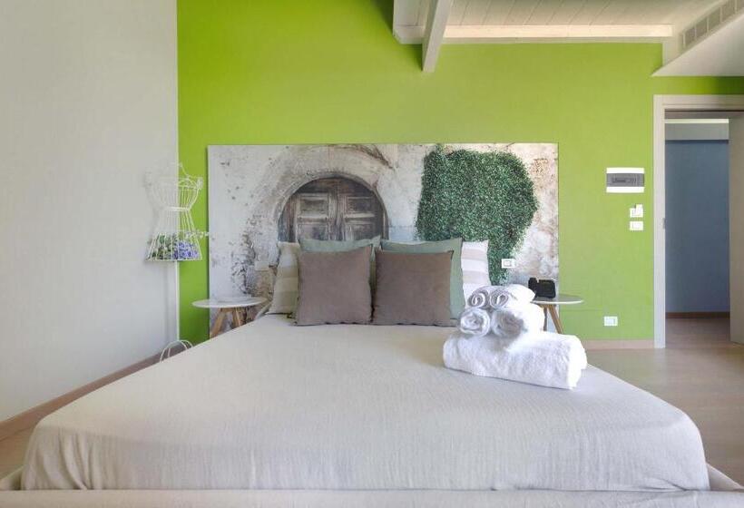 Номер Deluxe, Masseria Sant'eleuterio