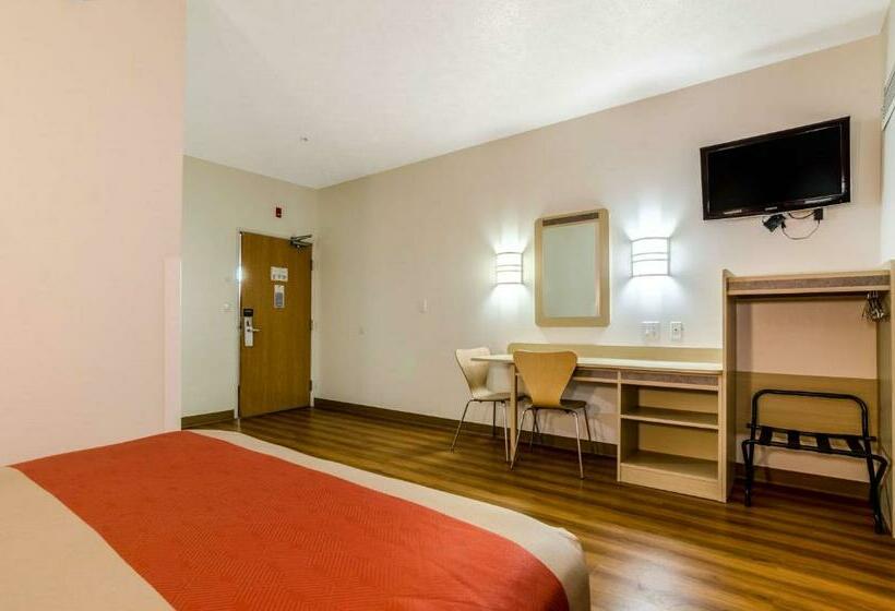 חדר סטנדרט, Motel 6 Kearney, Ne