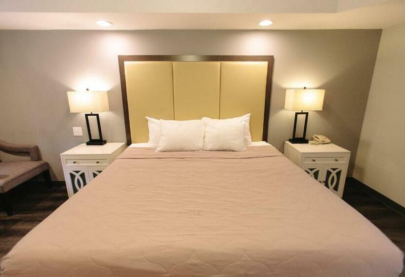 Стандартный Номер Кровать Кинг, Riverbend Motel & Cabins