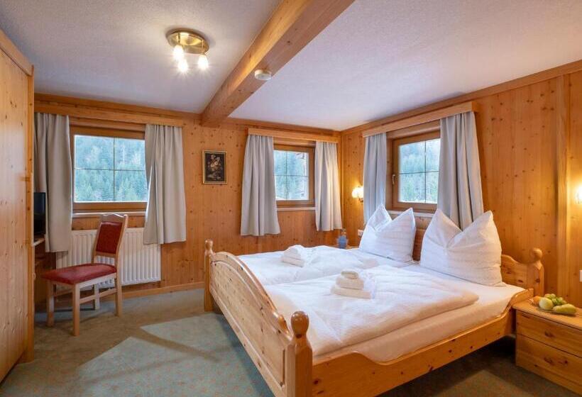 Номер Стандарт, Gasthof Mamooserhof