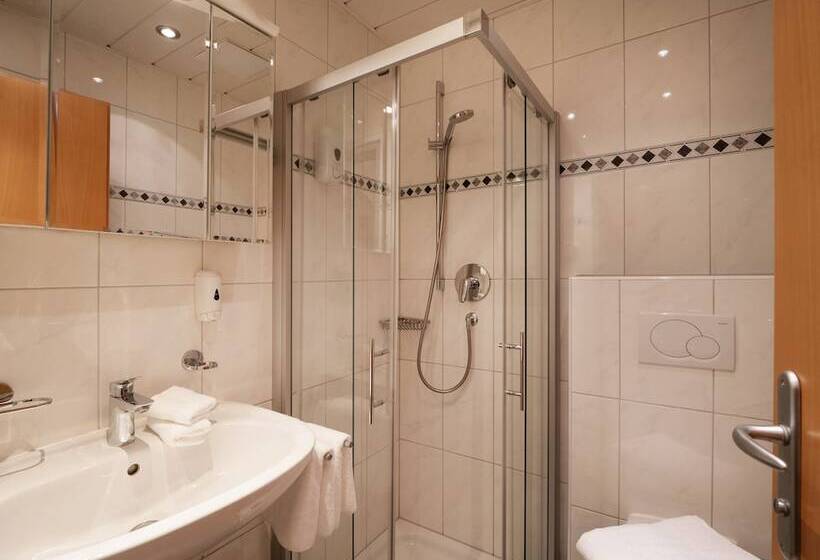 Номер Стандарт Трехместный, Gasthof Mamooserhof