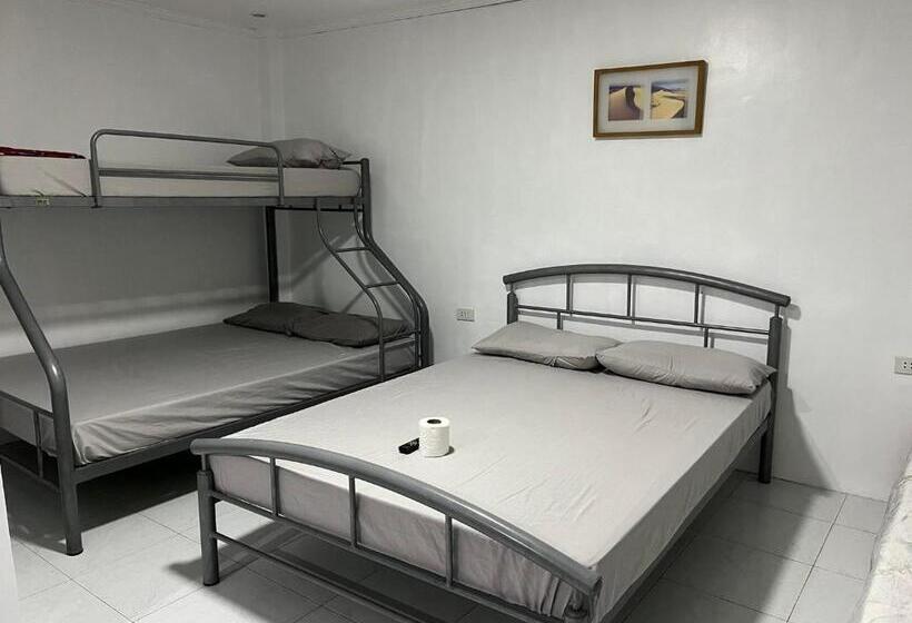 패밀리 룸, Nolina S Transient Rooms   Alaminos, Pangasinan