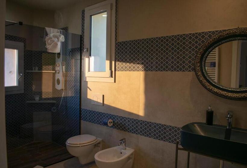 اتاق لوکس, B&b Sulla Rupe