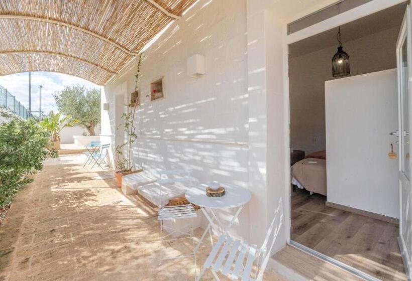 اتاق استاندارد سه نفره, Dimora Tauro Beb