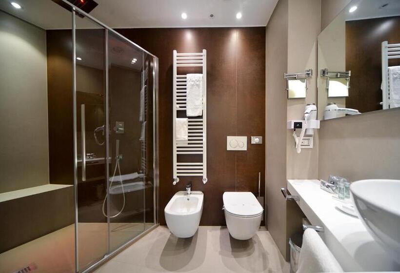 Номер Deluxe, Eleìra Luxury Accomodations