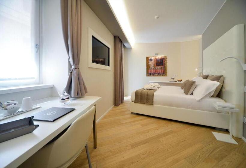 Номер Deluxe, Eleìra Luxury Accomodations