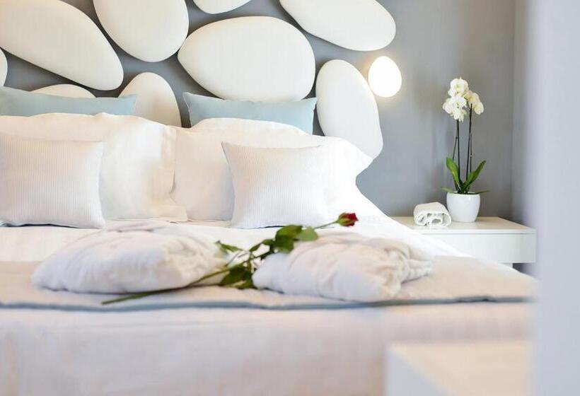 Люкс Повышенной Комфортности, Eleìra Luxury Accomodations