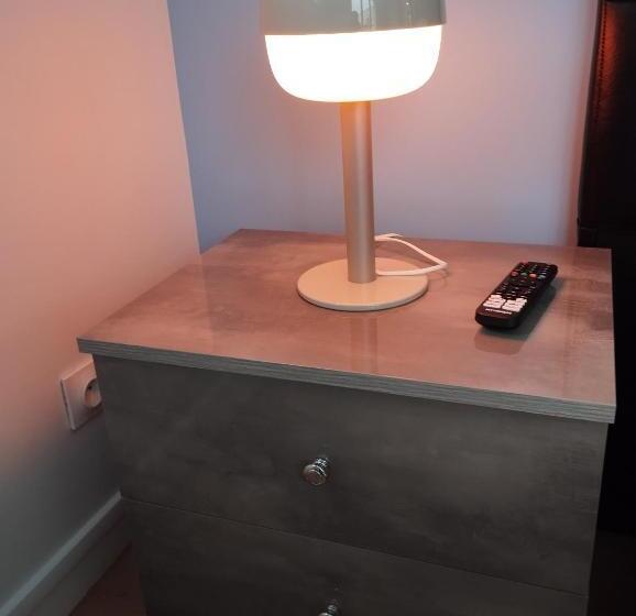اتاق استاندارد, Le Beau Refuge Parisien De Cergy   Parisian Modern Flat At Cergy