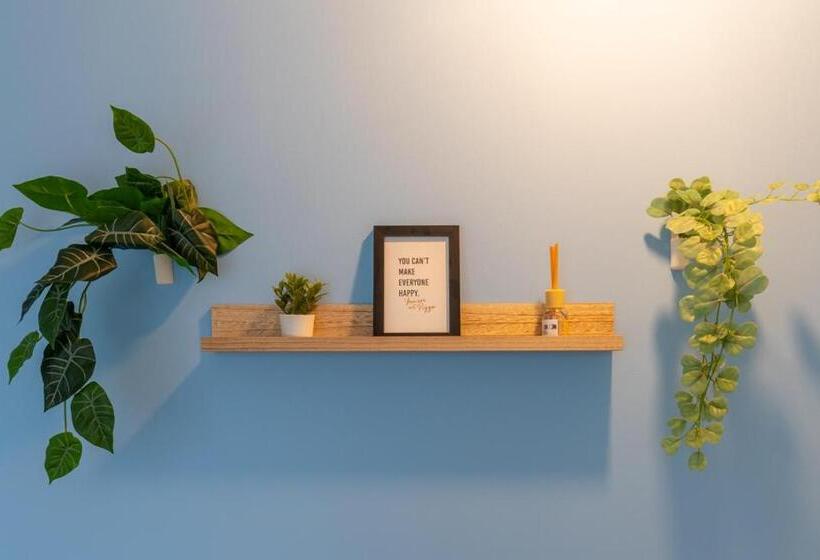 اتاق استاندارد, Le Beau Refuge Parisien De Cergy   Parisian Modern Flat At Cergy