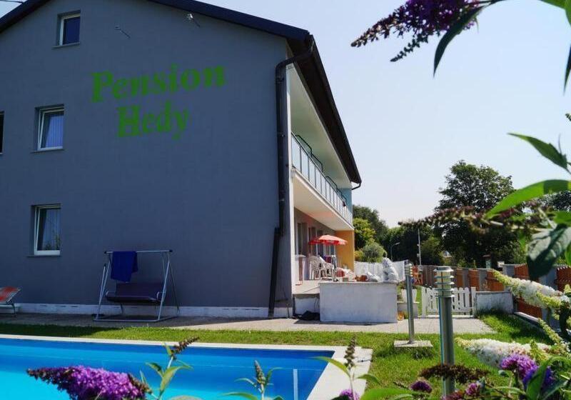 Номер Стандарт Индивидуальный, Pension Hedy