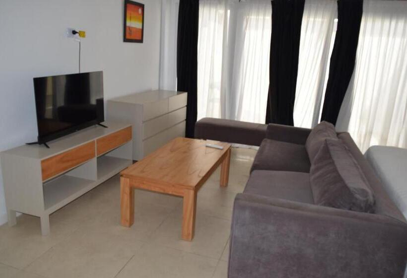 스탠다드 내측 룸, Condo Costa Azul