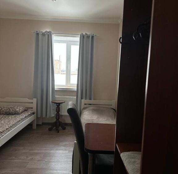 스탠다드 룸, Apartment