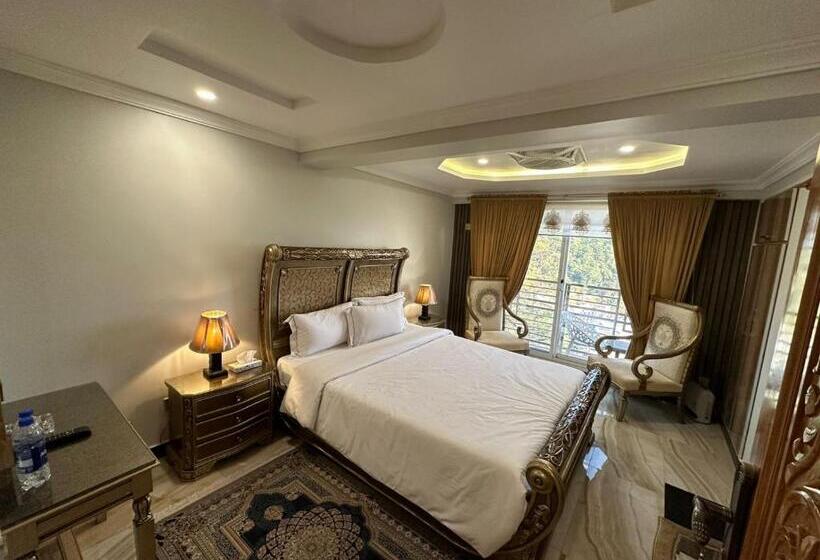 آپارتمان 1 خوابه, Burj A Zafar