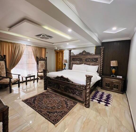 آپارتمان لوکس 1 خوابه, Burj A Zafar