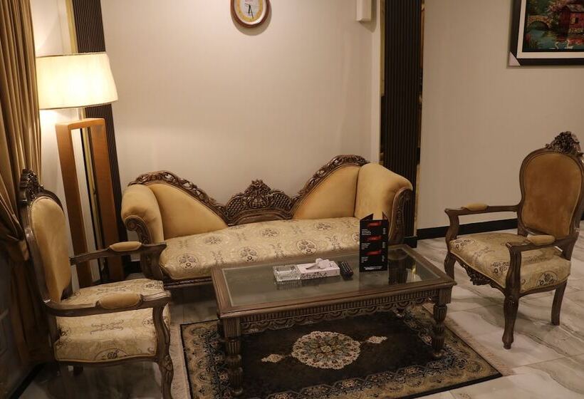 آپارتمان 2 خوابه, Burj A Zafar