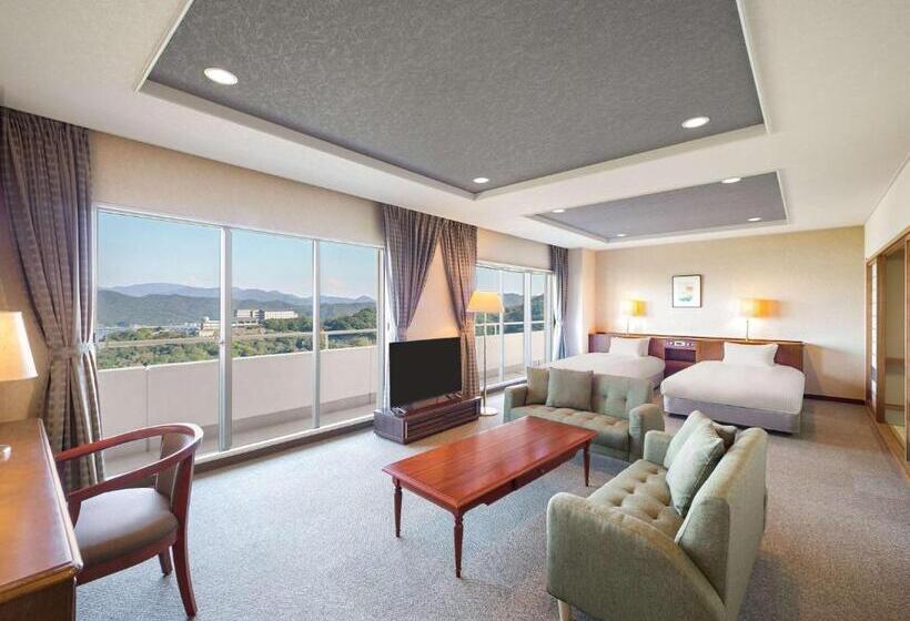 클래식 주니어 스위트, Grand Mercure Awaji Island Resort & Spa