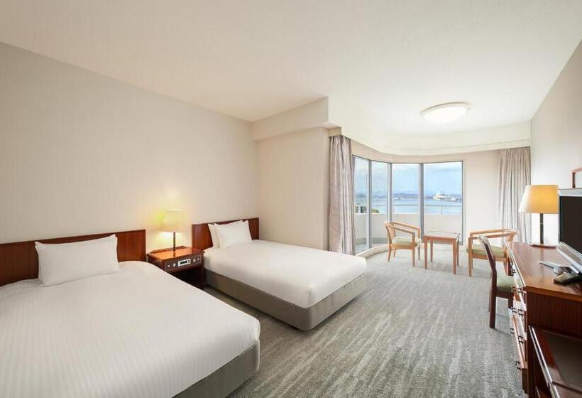 클래식 룸 바다 전망, Grand Mercure Awaji Island Resort & Spa