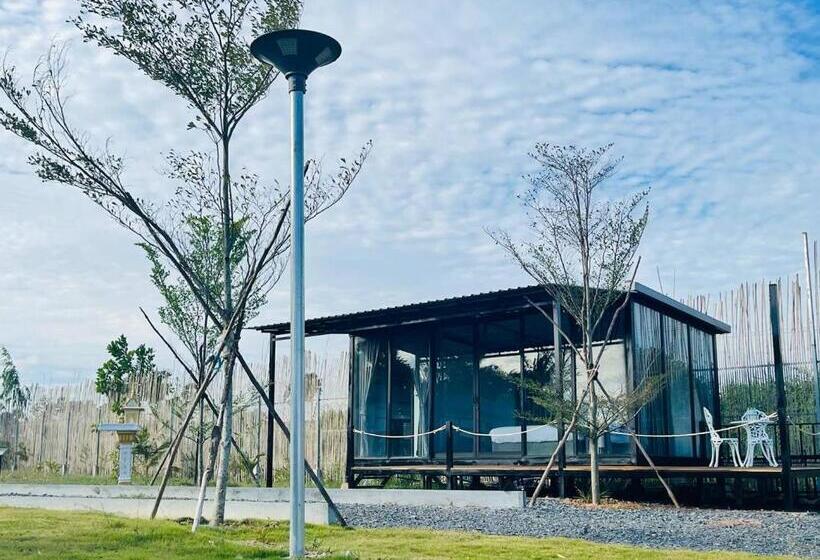 جناح ديلوكس, The Square Residence