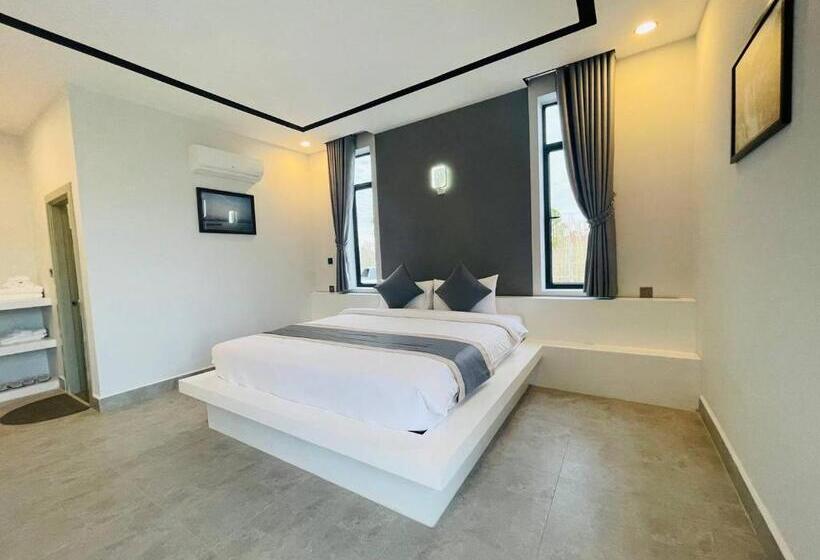 ‫فيلا غرفة نوم واحدة مطلة على الحديقة, The Square Residence