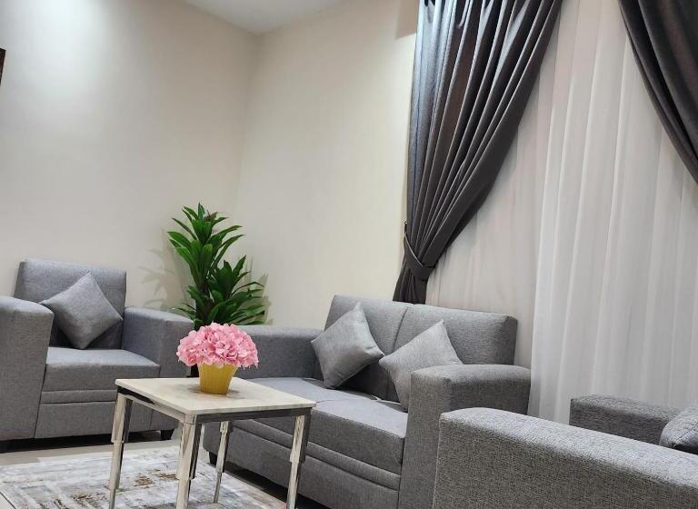 Апартаменты 3 Спальни, Jawharat Alia Apartment