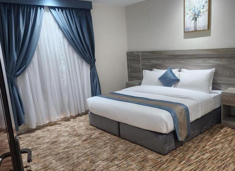 Номер Deluxe Кровать Кинг, Jawharat Alia Apartment