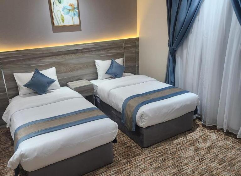 Семейный Номер, Jawharat Alia Apartment