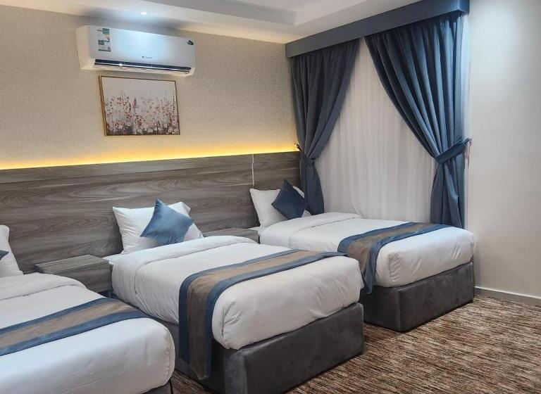Апартаменты 2 Спальни, Jawharat Alia Apartment