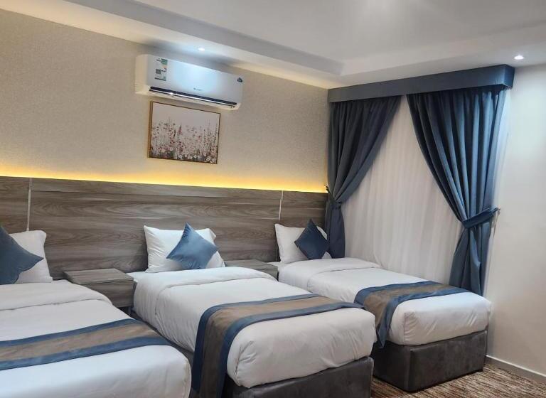 Апартаменты 2 Спальни, Jawharat Alia Apartment
