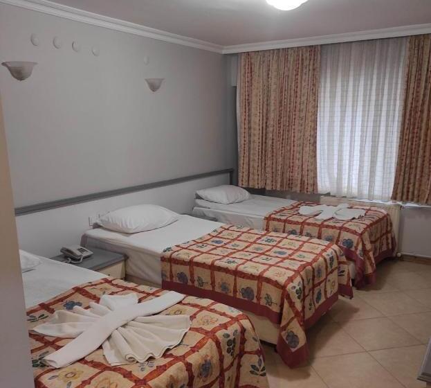 اتاق استاندارد سه نفره, Otel Defne