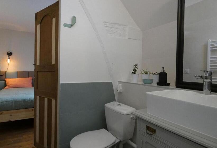 اتاق استاندارد, Guestroom Châteaudun, 1 Pièce, 2 Personnes   Fr 1 581 124