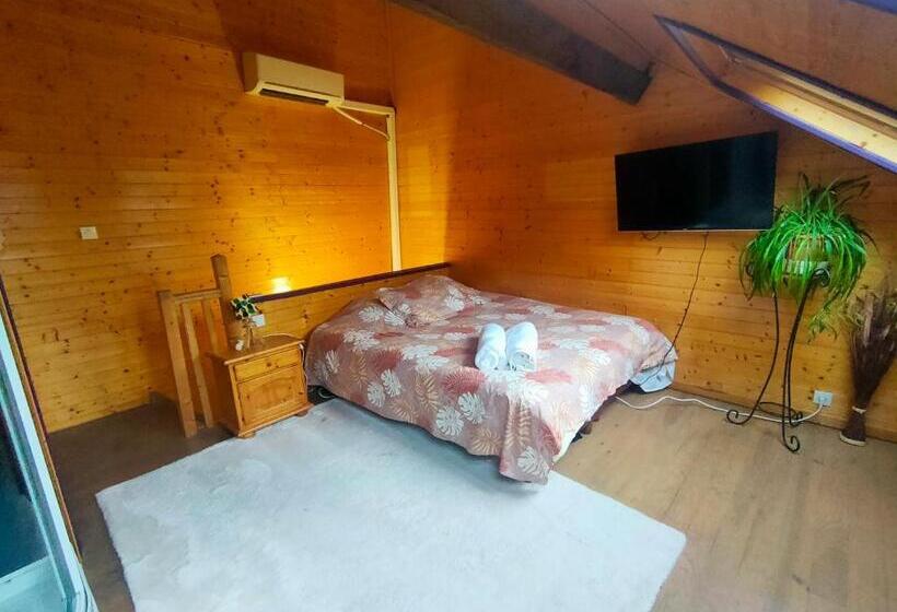 Номер Стандарт Вид на Горы, Maison De Ski Et Randonnée