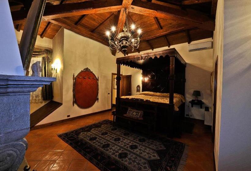 Люкс Кровать Кинг, Resort Sabino