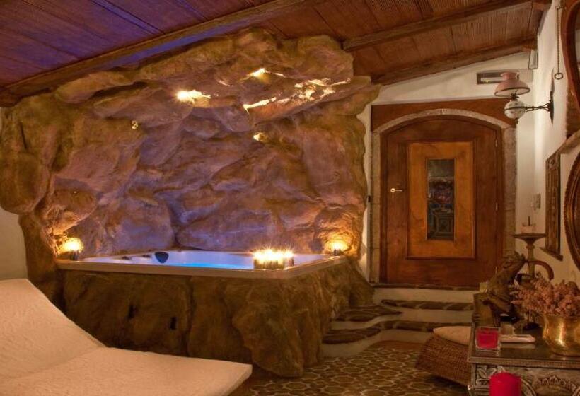 Люкс Deluxe Кровать Кинг, Resort Sabino