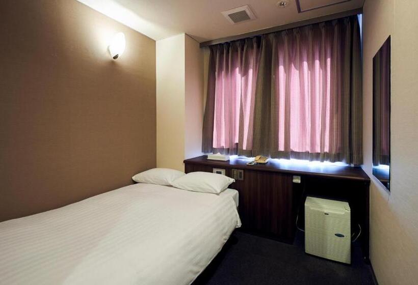 Номер Стандарт Индивидуальный, You Style Hotel Mate 鹿児島 天文館